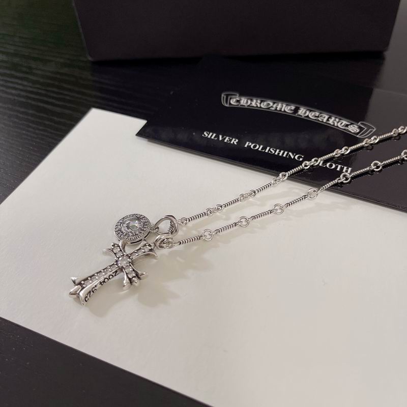 Chrome Hearts necklace 03lyx181